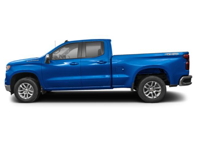 new 2025 Chevrolet Silverado 1500 car, priced at $57,547