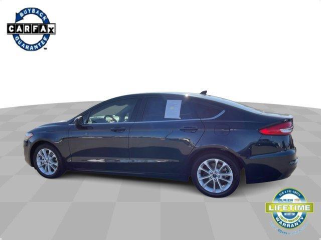 used 2020 Ford Fusion car, priced at $17,992