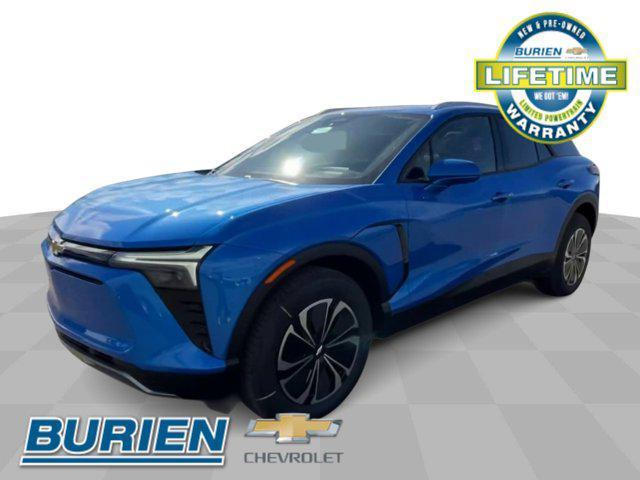 new 2024 Chevrolet Blazer EV car, priced at $41,195