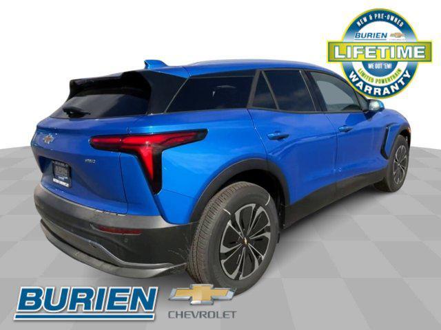 new 2024 Chevrolet Blazer EV car, priced at $41,195