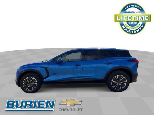 new 2024 Chevrolet Blazer EV car, priced at $41,195