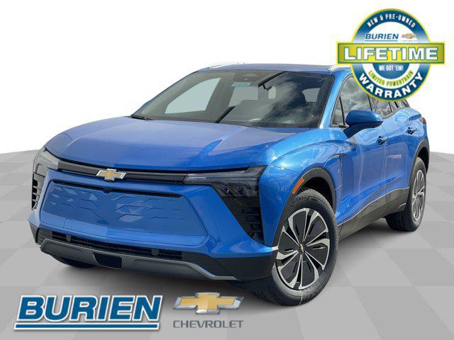 new 2024 Chevrolet Blazer EV car, priced at $41,195