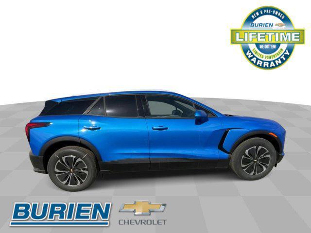 new 2024 Chevrolet Blazer EV car, priced at $41,195