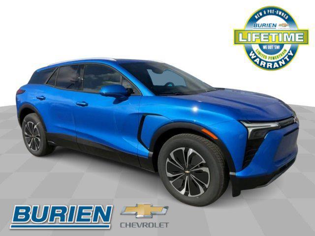 new 2024 Chevrolet Blazer EV car, priced at $41,195