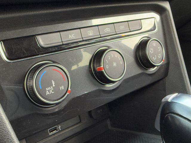 used 2018 Volkswagen Tiguan car, priced at $13,485