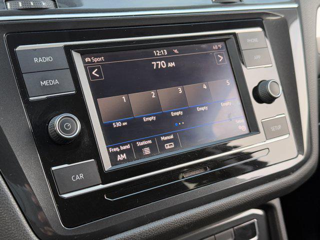 used 2018 Volkswagen Tiguan car, priced at $13,485