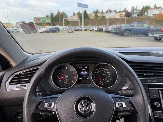 used 2018 Volkswagen Tiguan car, priced at $13,485