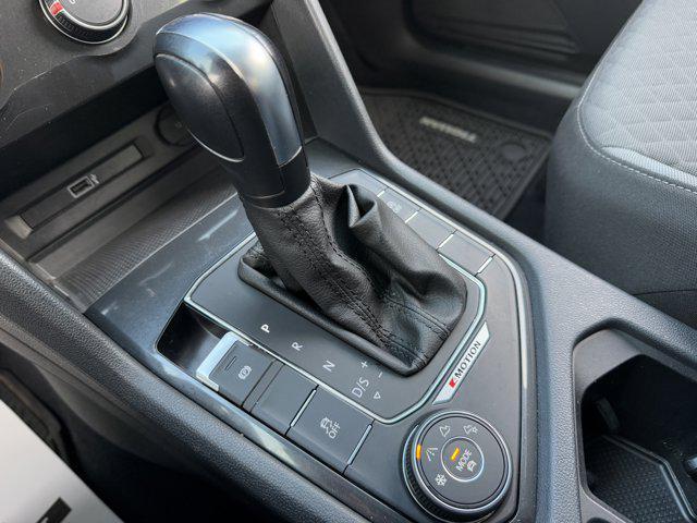 used 2018 Volkswagen Tiguan car, priced at $13,485