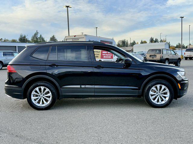 used 2018 Volkswagen Tiguan car, priced at $13,485