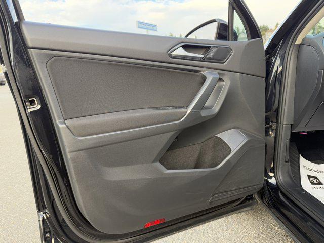 used 2018 Volkswagen Tiguan car, priced at $13,485