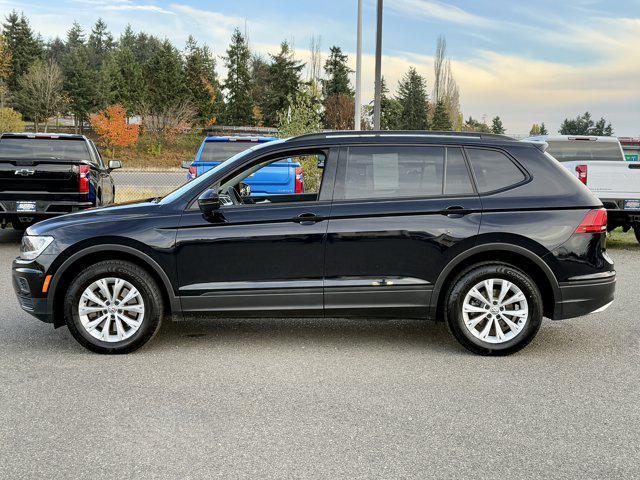 used 2018 Volkswagen Tiguan car, priced at $13,485