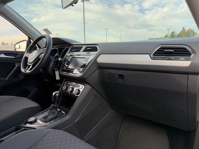 used 2018 Volkswagen Tiguan car, priced at $13,485
