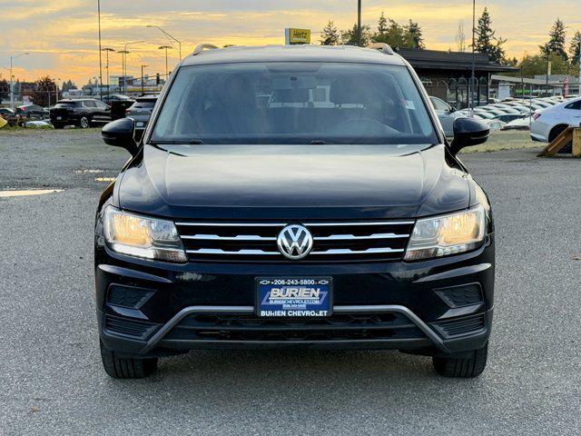 used 2018 Volkswagen Tiguan car, priced at $13,485