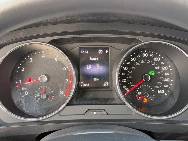 used 2018 Volkswagen Tiguan car, priced at $13,485