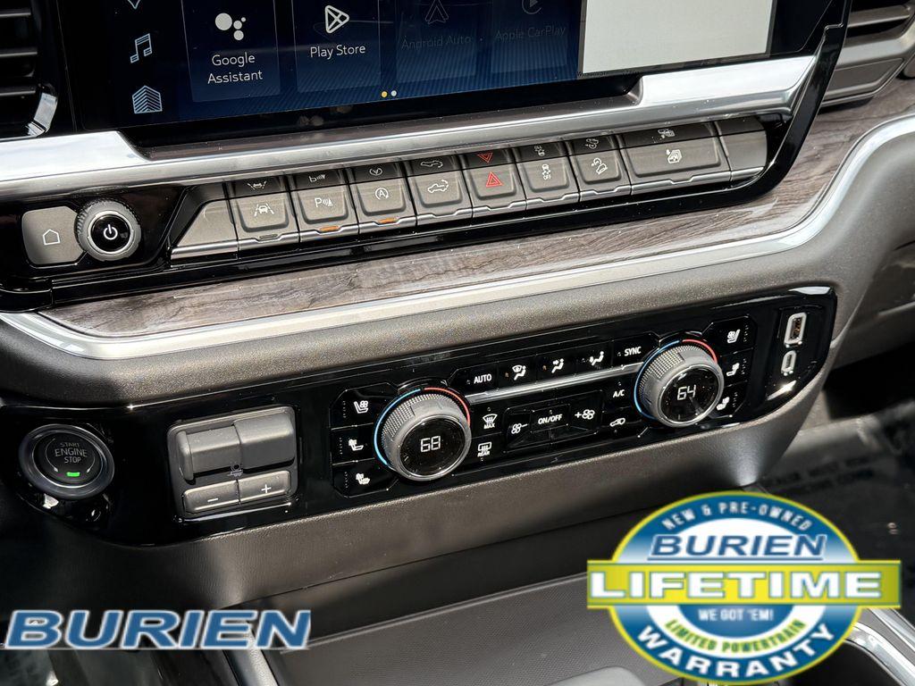 new 2025 Chevrolet Silverado 1500 car, priced at $61,500