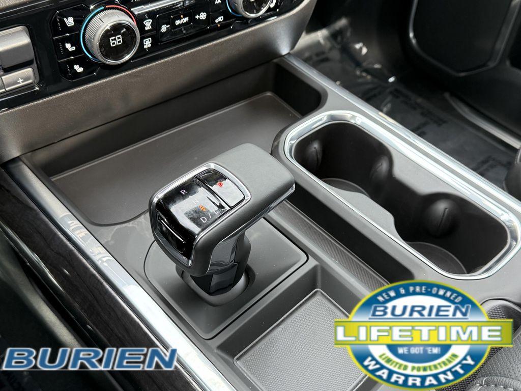 new 2025 Chevrolet Silverado 1500 car, priced at $61,500