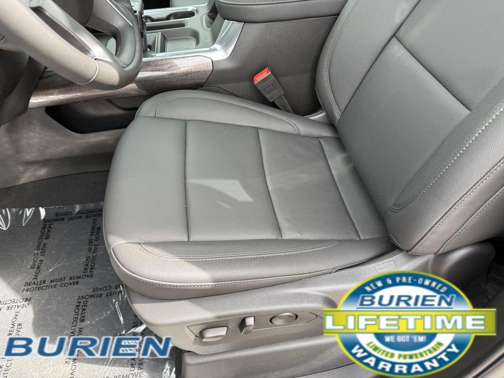 new 2025 Chevrolet Silverado 1500 car, priced at $61,500