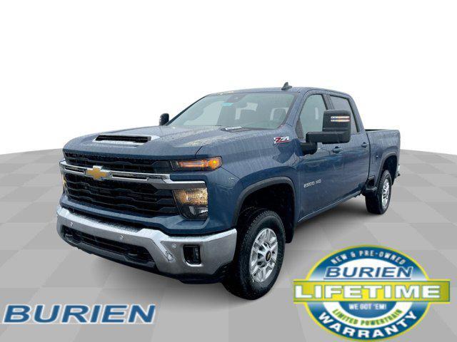 new 2025 Chevrolet Silverado 2500 car, priced at $70,137