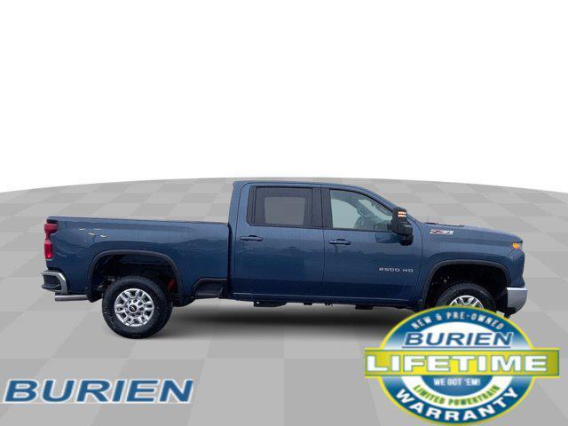 new 2025 Chevrolet Silverado 2500 car, priced at $70,137