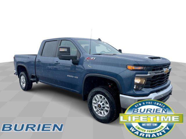 new 2025 Chevrolet Silverado 2500 car, priced at $70,137