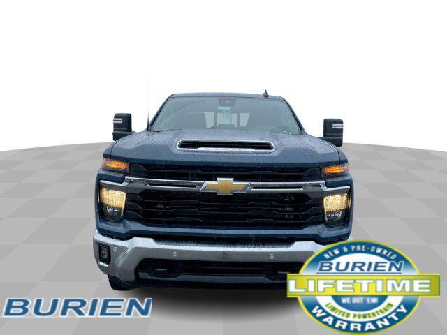 new 2025 Chevrolet Silverado 2500 car, priced at $70,137