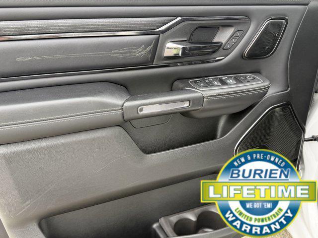 used 2023 Ram 1500 car, priced at $51,841
