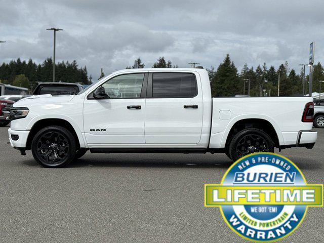 used 2023 Ram 1500 car, priced at $51,841