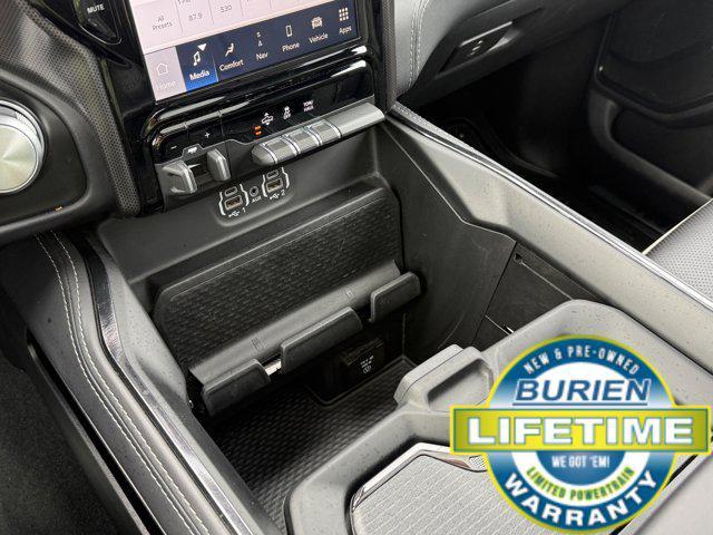 used 2023 Ram 1500 car, priced at $51,841