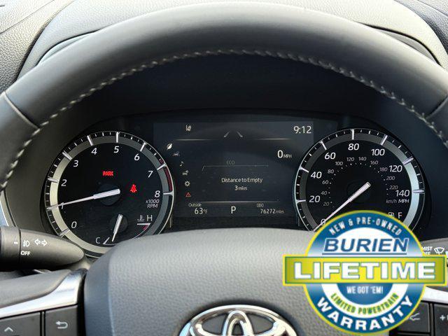 used 2020 Toyota Highlander car, priced at $30,485