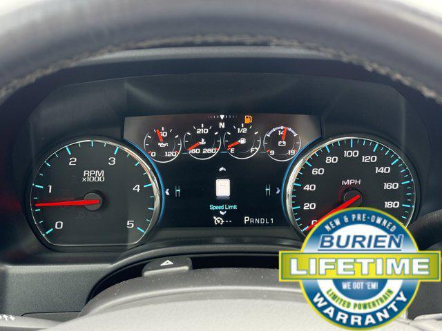 used 2017 GMC Sierra 3500 car, priced at $56,845