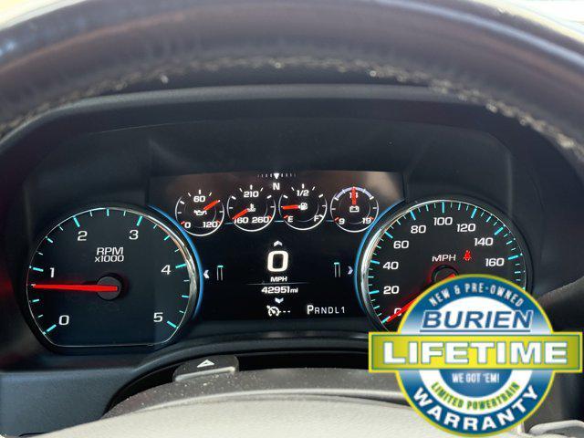 used 2017 GMC Sierra 3500 car, priced at $56,845