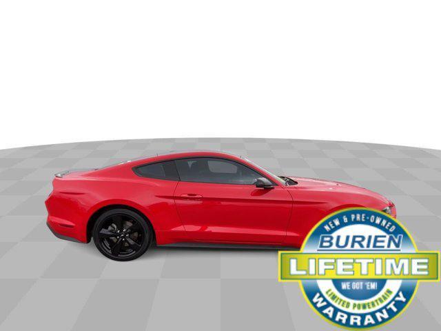 used 2023 Ford Mustang car, priced at $28,992