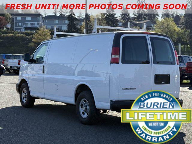 used 2007 Chevrolet Express 1500 car, priced at $14,845