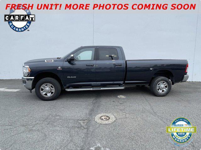 used 2022 Ram 2500 car, priced at $48,992