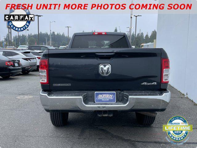 used 2022 Ram 2500 car, priced at $48,992