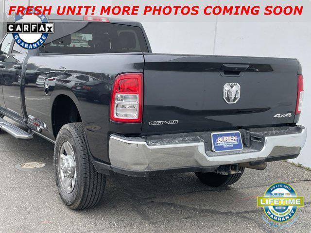 used 2022 Ram 2500 car, priced at $48,992