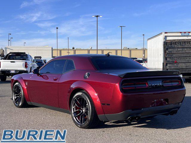 used 2018 Dodge Challenger car, priced at $64,845