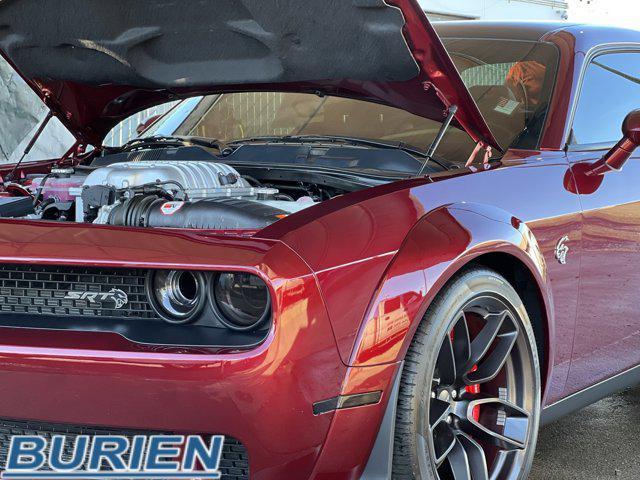 used 2018 Dodge Challenger car, priced at $64,845