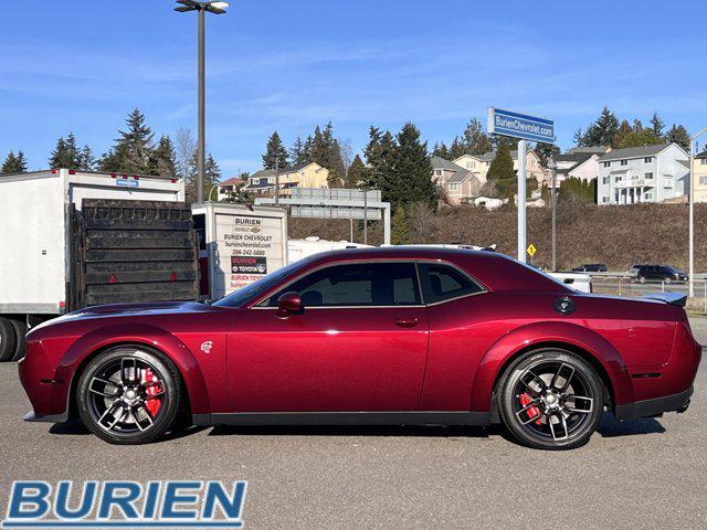 used 2018 Dodge Challenger car, priced at $64,845