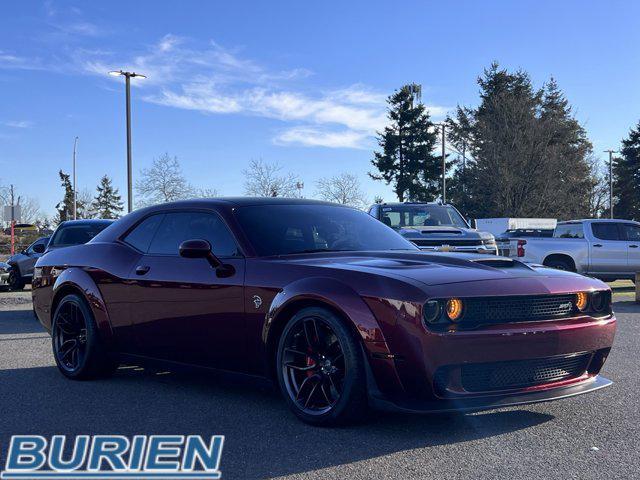 used 2018 Dodge Challenger car, priced at $64,845