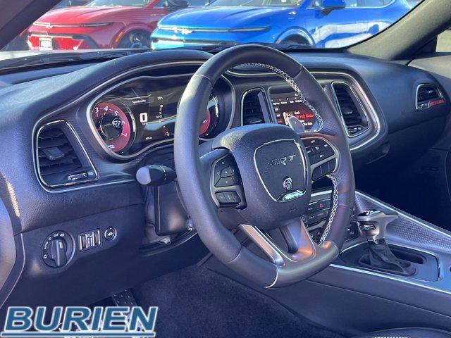 used 2018 Dodge Challenger car, priced at $64,845