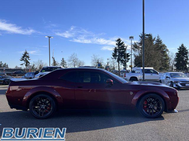 used 2018 Dodge Challenger car, priced at $64,845