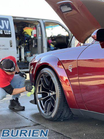 used 2018 Dodge Challenger car, priced at $64,845