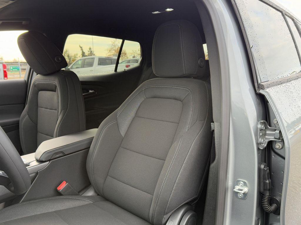 new 2026 Chevrolet Equinox EV car, priced at $30,495