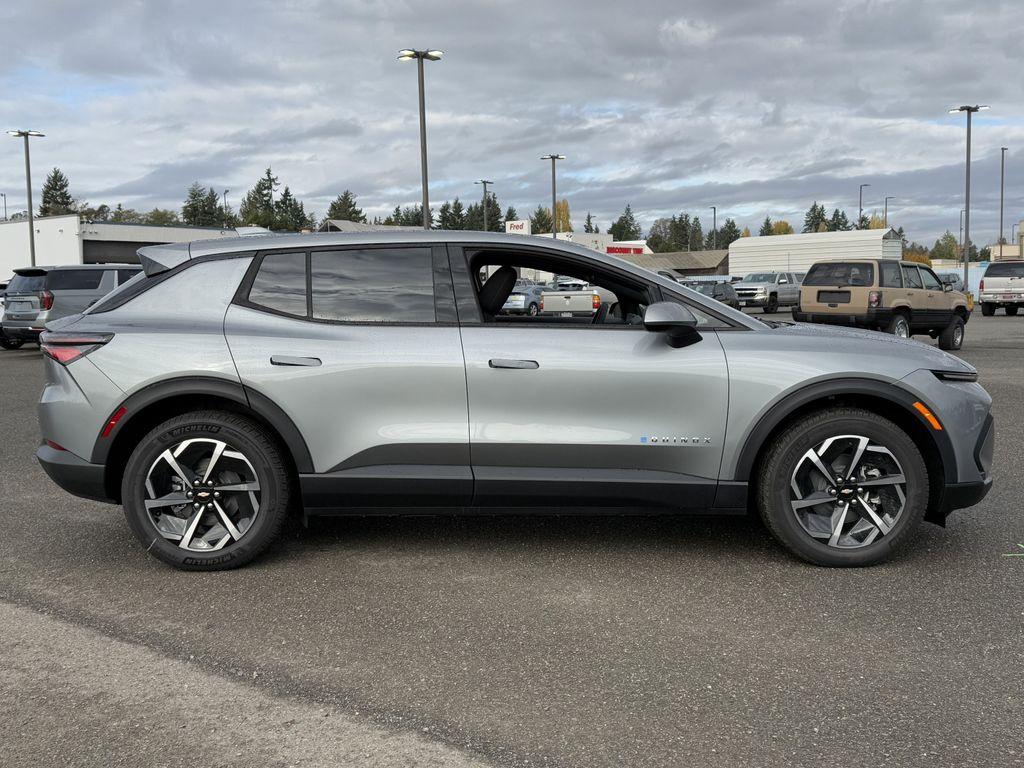 new 2026 Chevrolet Equinox EV car, priced at $30,495