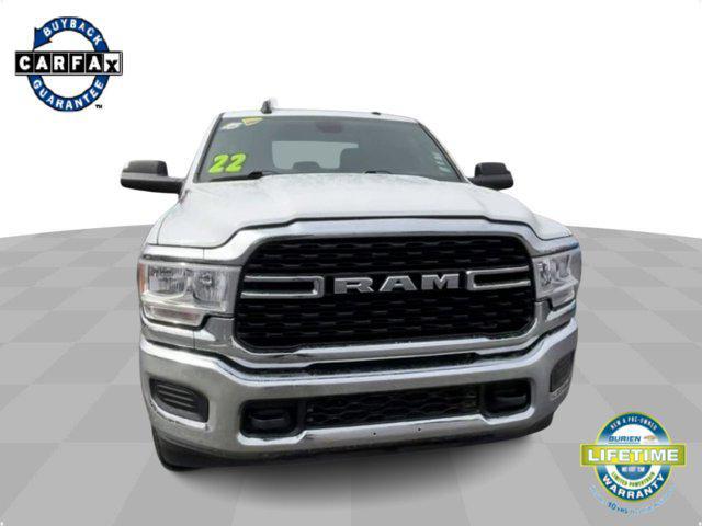 used 2022 Ram 2500 car, priced at $44,991