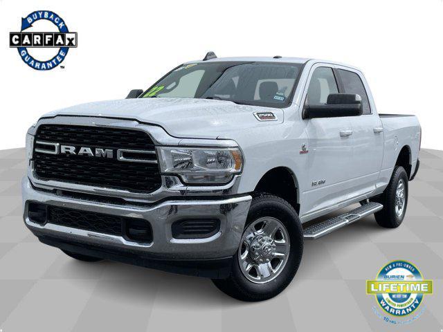 used 2022 Ram 2500 car, priced at $44,991