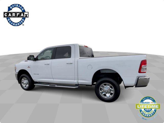 used 2022 Ram 2500 car, priced at $44,991