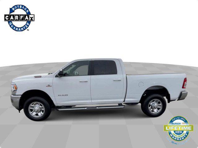 used 2022 Ram 2500 car, priced at $44,991