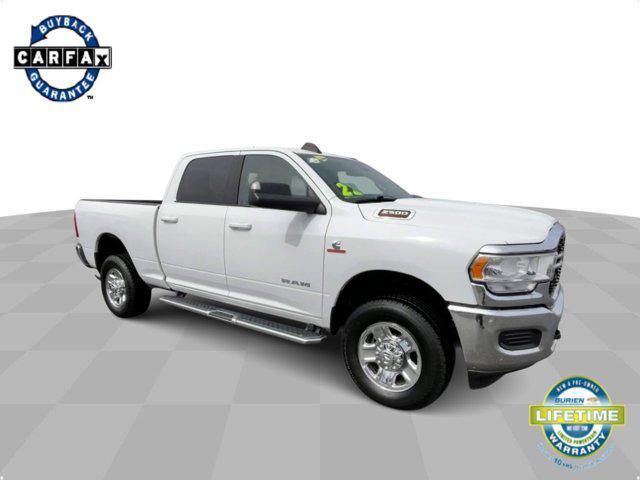 used 2022 Ram 2500 car, priced at $44,991